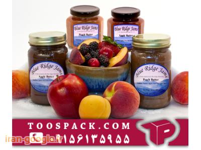 دستگاه بسته بندی عسل 