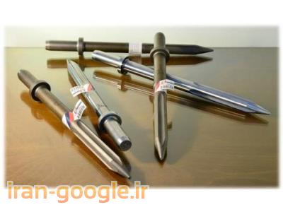 چکش بادی مهدایران    (تولید و پخش)