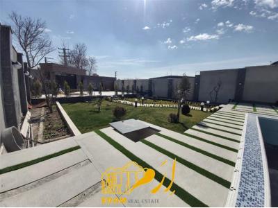 800 متر باغ ویلا نوساز در فردوسیه شهریار