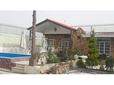 فروش باغ ویلا ۱۵۰۰ متری در ملارد ویلای جنوبی(کد142)