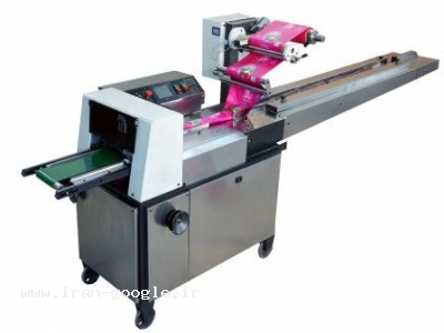 ستگاه بسته بندی کیک 