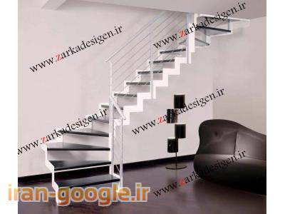 طراحی ، ساخت و اجرای انواع پله گردان ، اسپیرال و راسته دکوراتیو