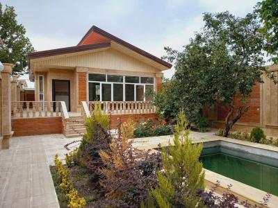 450 متر باغ ویلای نقلی در شهریار