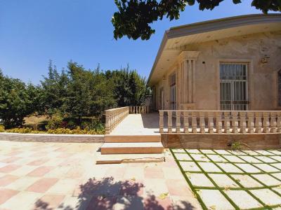 920 متر باغ ویلا با انشعابات کامل در شهریار