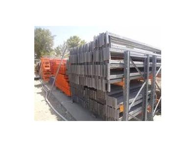 قفسه فلزی کارکرده