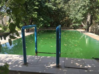 فروش باغ ویلا ۲۱۰۰ متری در کردزار شهریار(کد128)