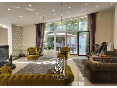 1000 متر باغ ویلا لوکس در شهرک والفجر شهریار