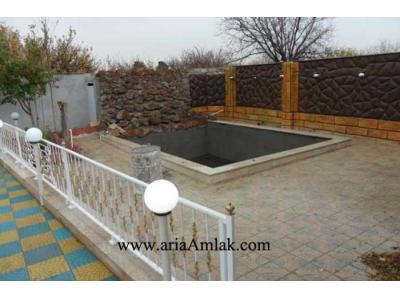  فروش باغ ویلا در منطقه سر سبز شهریار