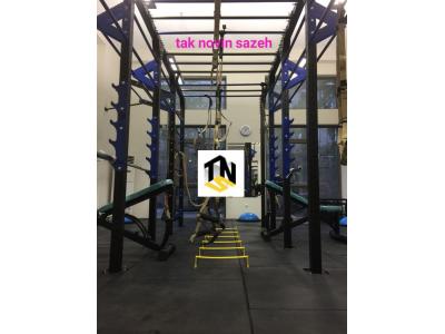 سازنده دستگاه  TRX و کراس فیت