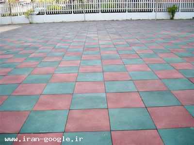 فروش بدون واسطه کفپوش گرانولی پارکی