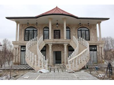 باغ ویلا 1156 متری با نامه جهاد در شهریار