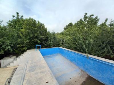 3200 متر باغ ویلای اعیانی و قدیمی در شهریار