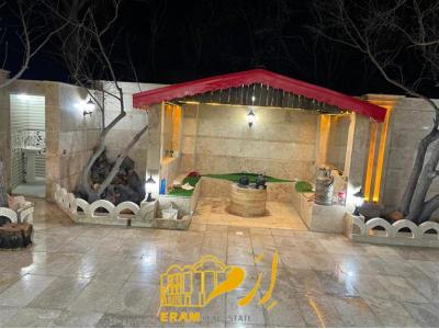 490 متر باغ ویلا در مهرچین ملارد