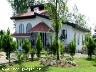 اجاره ویلا و فروش زمین در شمال