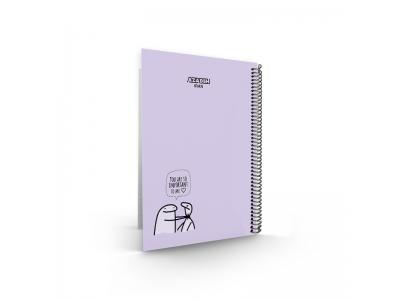 دفترجلد سخت-تولید کننده انواع دفاتر تحصیلی و فانتزی 