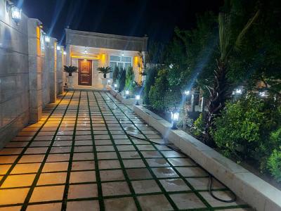 400 متر باغ ویلا نقلی در شهریار