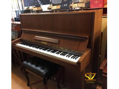 فروش پیانو پتروف 123 - گردویی مات - سالار غلامی