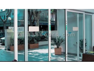 درب اتوماتیک  ترموکس TERMUX