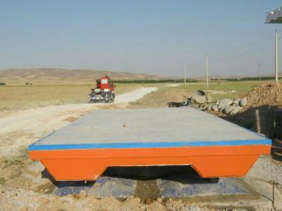 فروش وتعمیرانواع باسکول درسطح استان گلستان