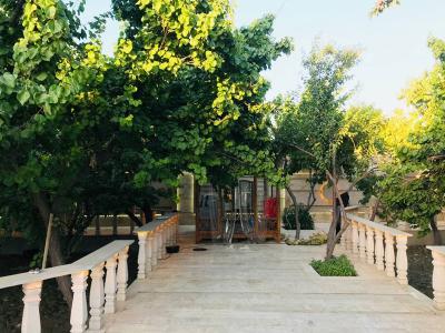 600 متر باغ ویلای شهرکی در شهریار