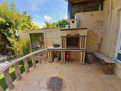 415 متر باغ ویلای نقلی در شهریار