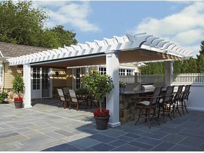 بهترین سازنده انواع نرده و حفاظ  آکاردئونی ، پله ، سایبان و فرفورژه