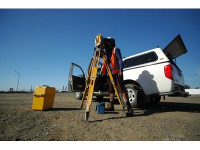 پیمانکار نقشه برداری در شیراز