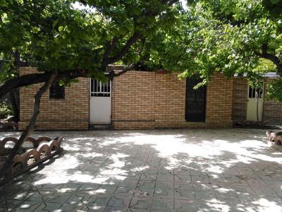 سوییت مسکونی-650 متر باغ ویلا داخل بافت در شهریار
