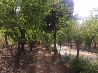  فروش باغ ویلا 2700 متری در خوشنام(کد276)