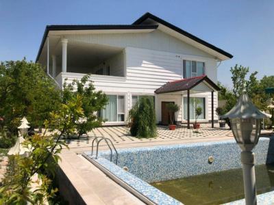 فروش 5000 متر باغ ویلای فاخر در شهریار