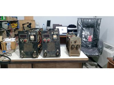 تعمیر اینورتر جوش