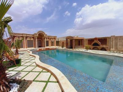 باغ ویلای 825 متری در صفادشت ملارد