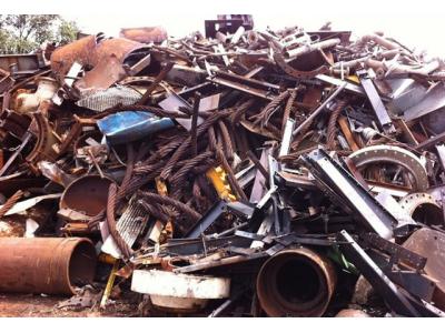 بهترین خریدار ضایعات آهن