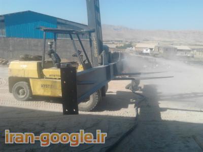 سندبلاست و رنگ آمیزی صنعتی