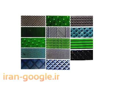 تسمه نقاله آجدار گریپ پی وی سی و لاستیکی