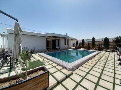 750 متر باغ ویلا در ملارد