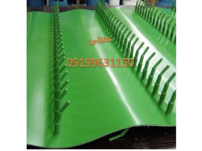 تسمه پی وی سی، pu  و PVC  انتقال نیرو نوار نقاله  رولیک و غلتک 09199631150