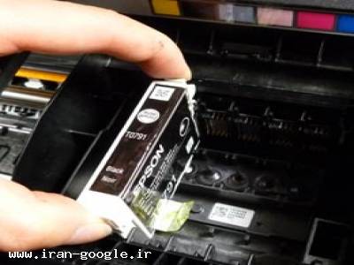 آموزش تعمیر پرینتر با مدرک بین المللی بازار کار