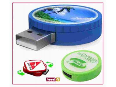 فلش مموری  تبلیغاتی 