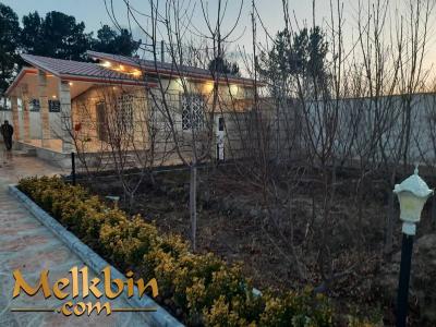 1500 متر باغ ویلای مشجر در  شهریار