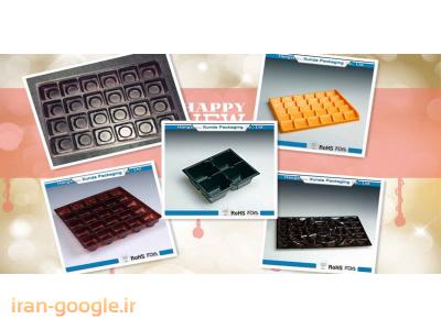 سازنده قطعات پلاستیکی و بسته بندی موادغذایی و صنعتی 