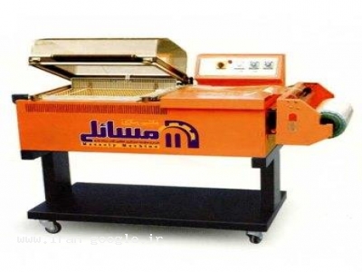 دستگاه شیرینک کابینی 