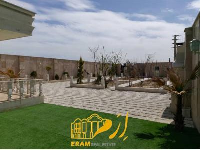 640 متر باغ ویلا در باغدشت شهریار