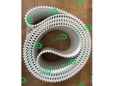 تسمه وی شکل - تسمه وی بلت - تسمه VBelt - تسمه های شیاری - دنده ای ماشینی - کشاورزی - تسمه های لقمه ای