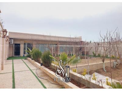 670 متر باغ ویلا لوکس در کردزار شهریار