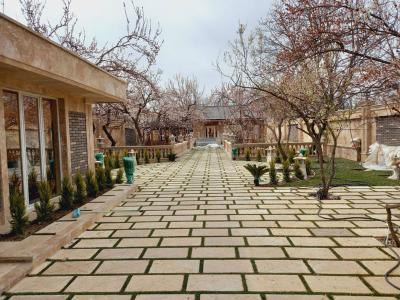 کاشی تزیینی-باغ ویلا 1000 متری دارای نامه جهاد در شهریار