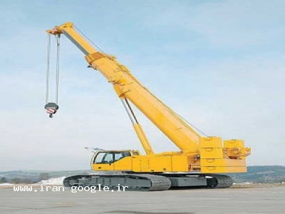 انواع جرثقیل سبک و سنگین