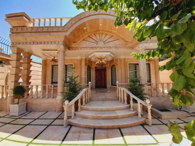 500 متر باغ ویلای فوق لوکس در شهریار