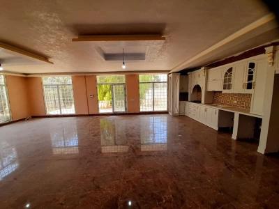 باغ ویلای 1350 متری در حال ساخت در شهریار