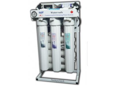 فروش لول کنترل-دستگاه تصفیه آب نیمه صنعتی